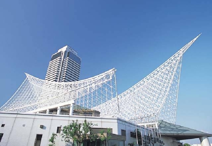 神戸海洋博物館／カワサキワールド