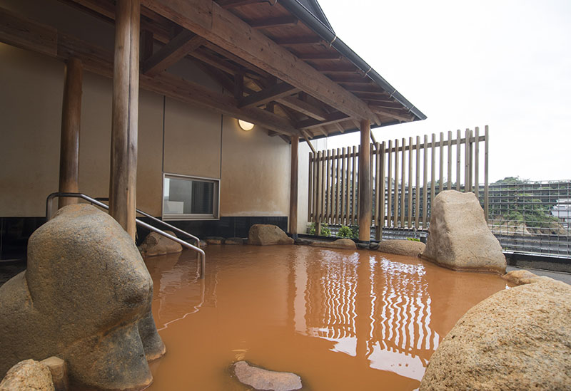 上関海峡温泉 鳩子の湯