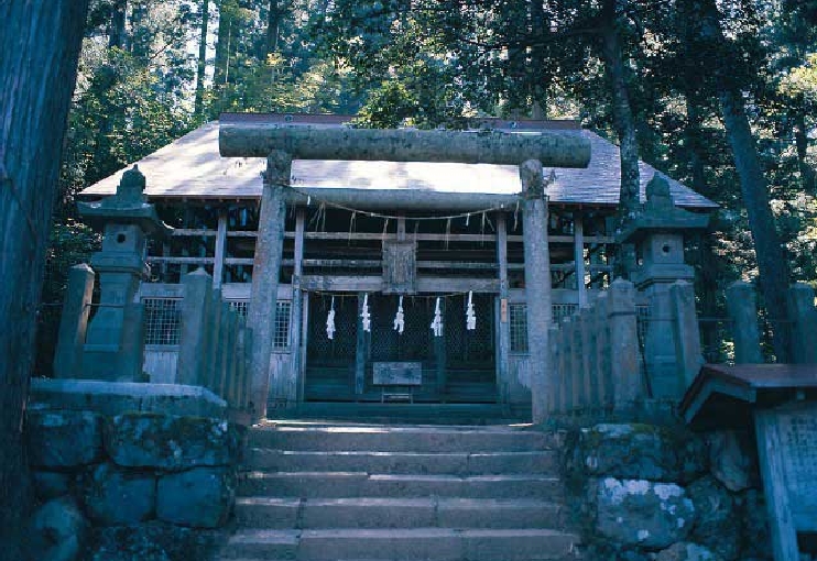 須波阿須疑神社