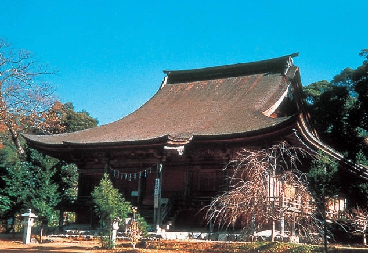 神宮寺