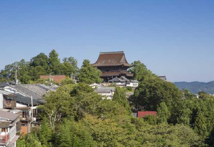 金峯山寺