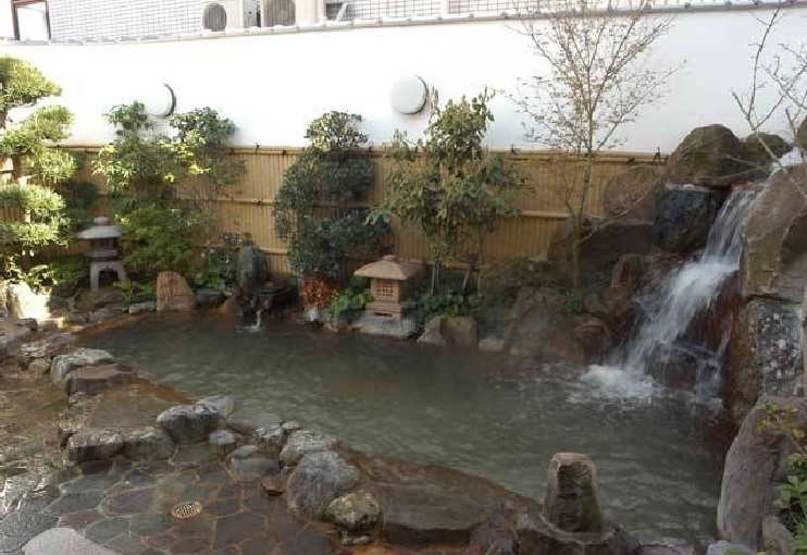 浜田温泉　甲子園旭泉の湯
