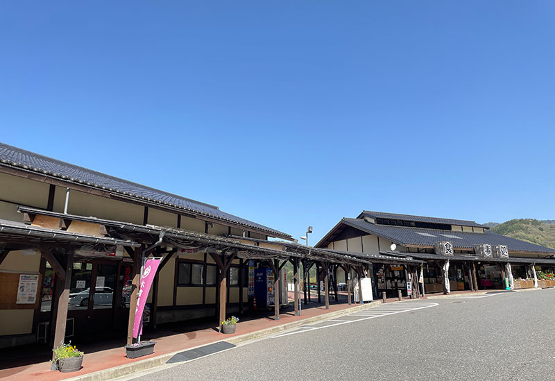 道の駅　木曽福島