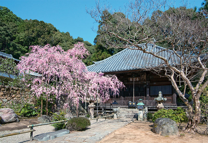 神秀山 満願寺