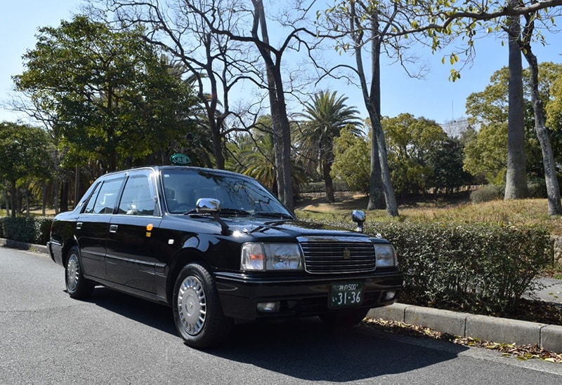 神戸タクシー株式会社