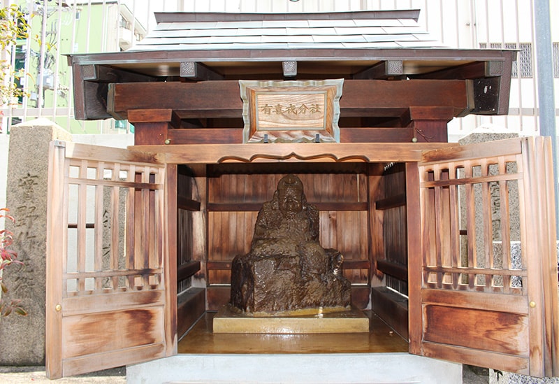 上の天神　生根神社