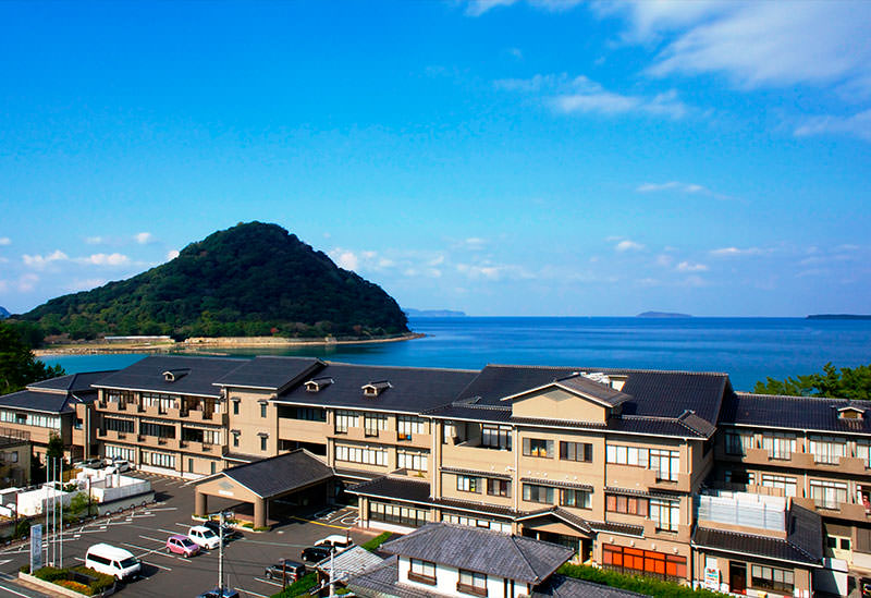 海が奏でる癒しの宿 リゾートホテル美萩